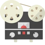 Recorder Part 2 SVG Icon